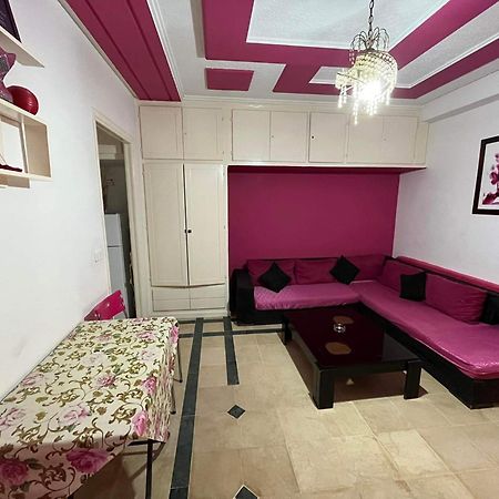 Palmeraies Vacances Tunis La Marsa Ngoại thất bức ảnh
