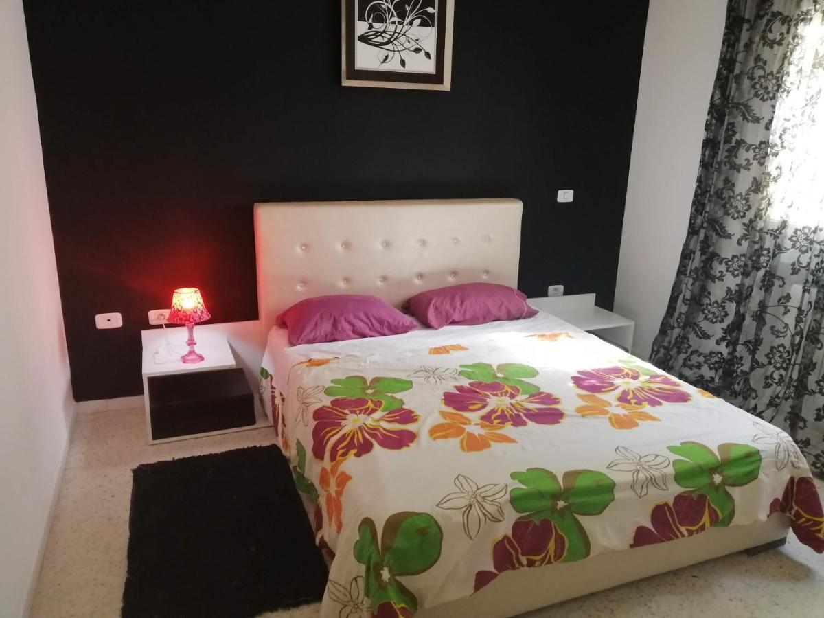 Palmeraies Vacances Tunis La Marsa Ngoại thất bức ảnh