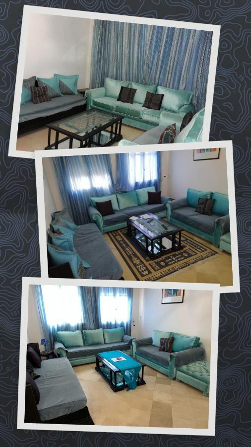 Palmeraies Vacances Tunis La Marsa Ngoại thất bức ảnh