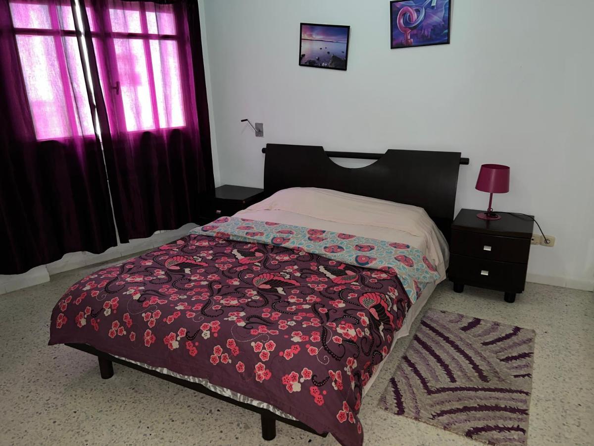 Palmeraies Vacances Tunis La Marsa Ngoại thất bức ảnh