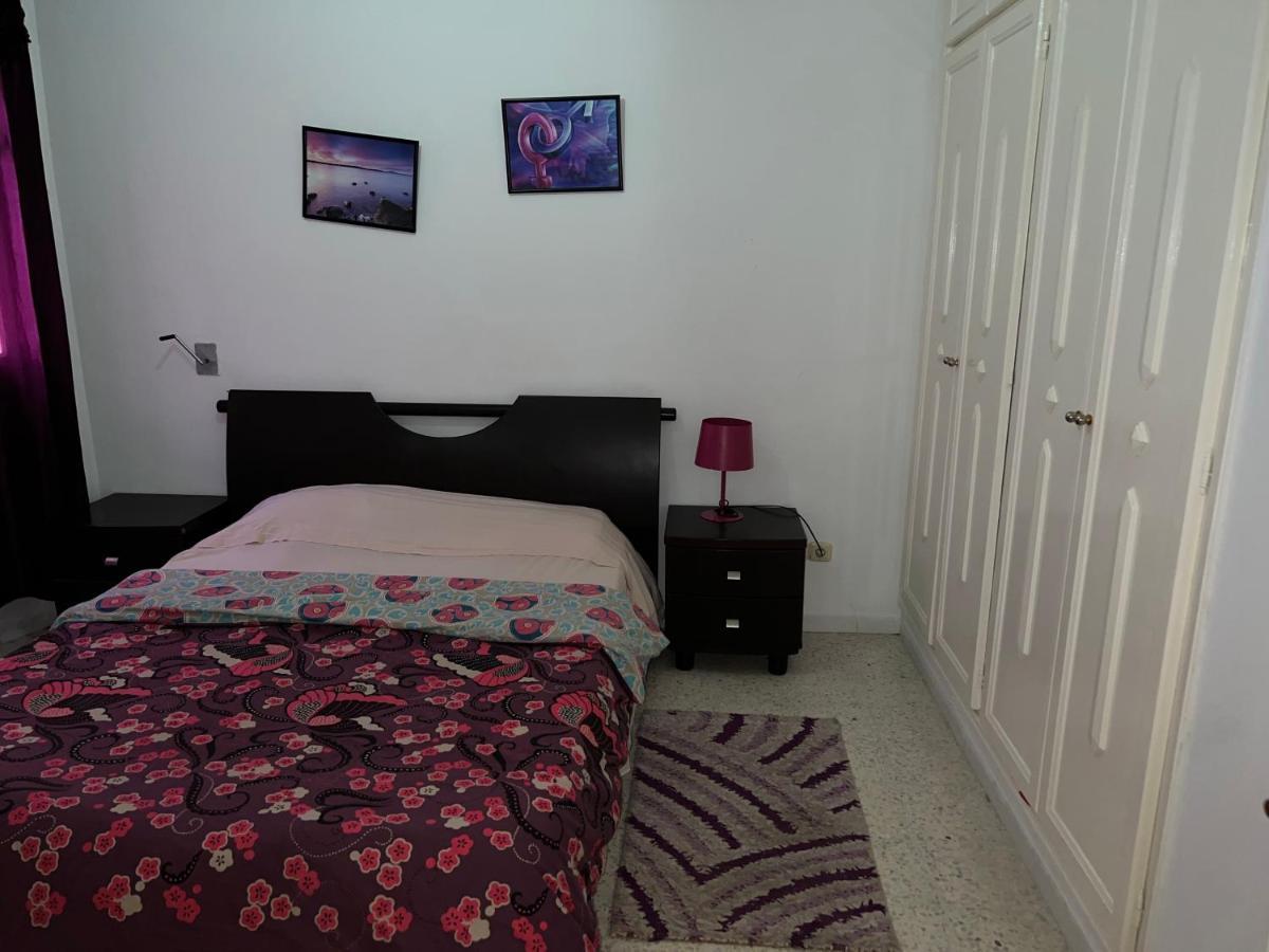 Palmeraies Vacances Tunis La Marsa Ngoại thất bức ảnh