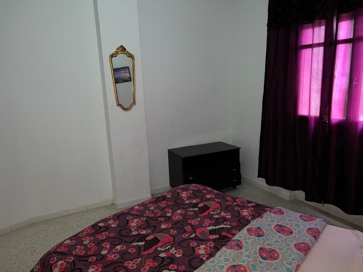 Palmeraies Vacances Tunis La Marsa Ngoại thất bức ảnh