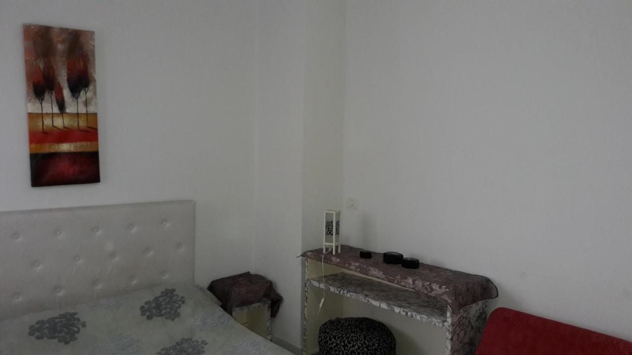 Palmeraies Vacances Tunis La Marsa Ngoại thất bức ảnh