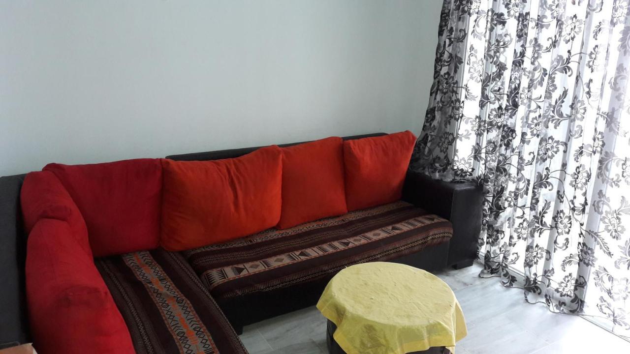Palmeraies Vacances Tunis La Marsa Ngoại thất bức ảnh
