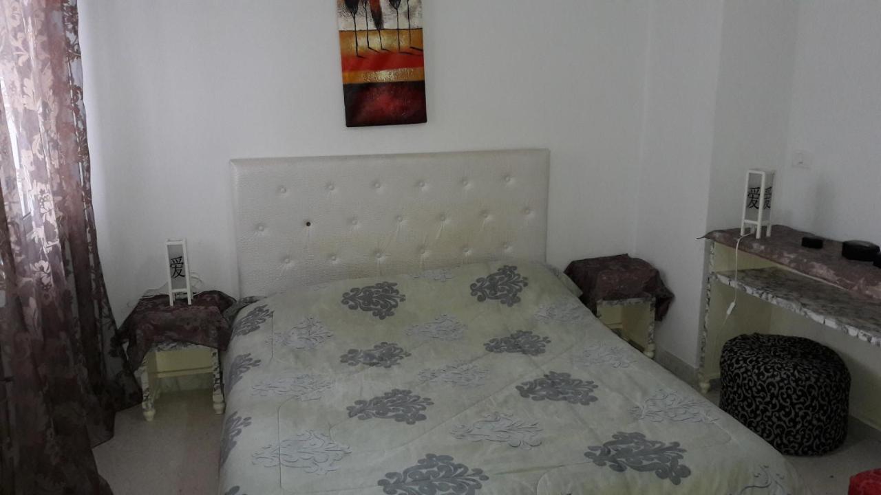 Palmeraies Vacances Tunis La Marsa Ngoại thất bức ảnh
