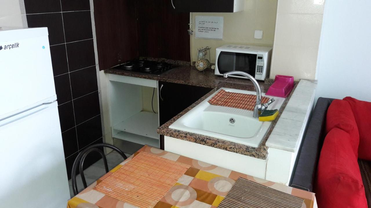 Palmeraies Vacances Tunis La Marsa Ngoại thất bức ảnh