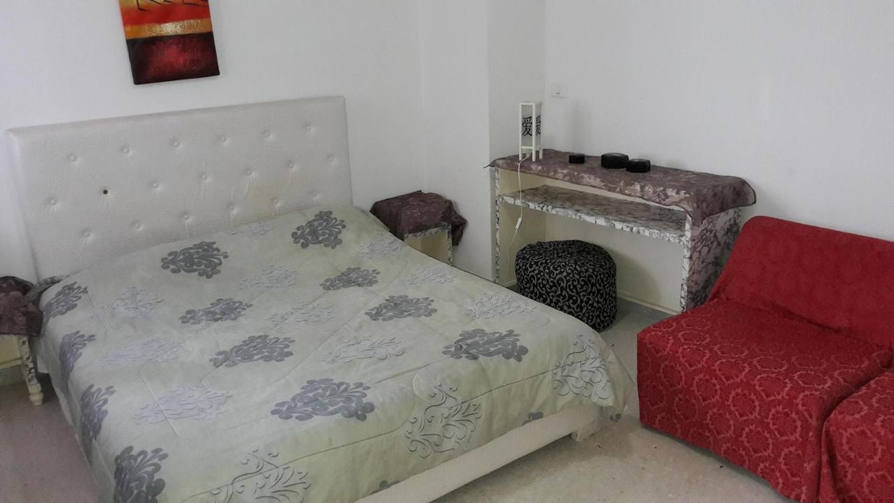 Palmeraies Vacances Tunis La Marsa Ngoại thất bức ảnh