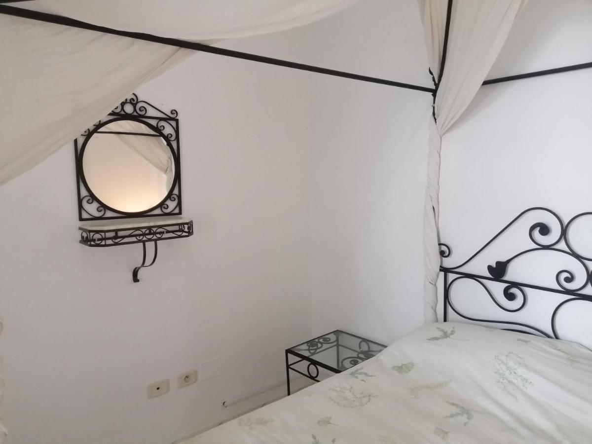 Palmeraies Vacances Tunis La Marsa Ngoại thất bức ảnh