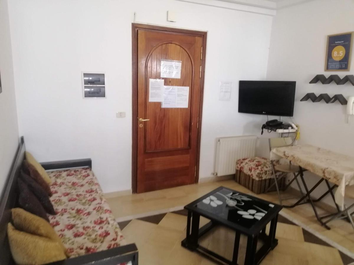 Palmeraies Vacances Tunis La Marsa Ngoại thất bức ảnh