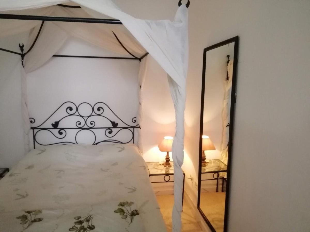 Palmeraies Vacances Tunis La Marsa Ngoại thất bức ảnh
