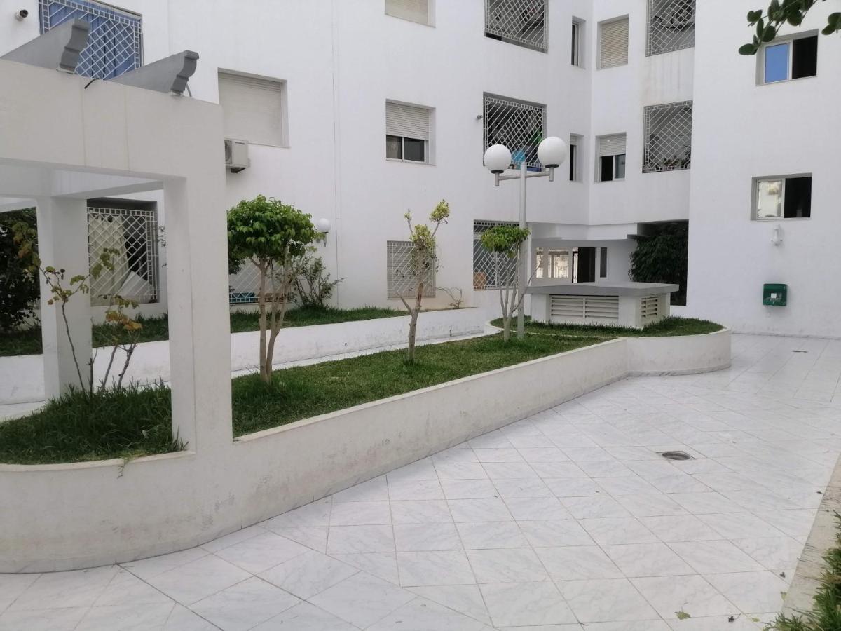 Palmeraies Vacances Tunis La Marsa Ngoại thất bức ảnh