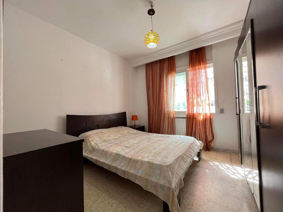 Palmeraies Vacances Tunis La Marsa Ngoại thất bức ảnh