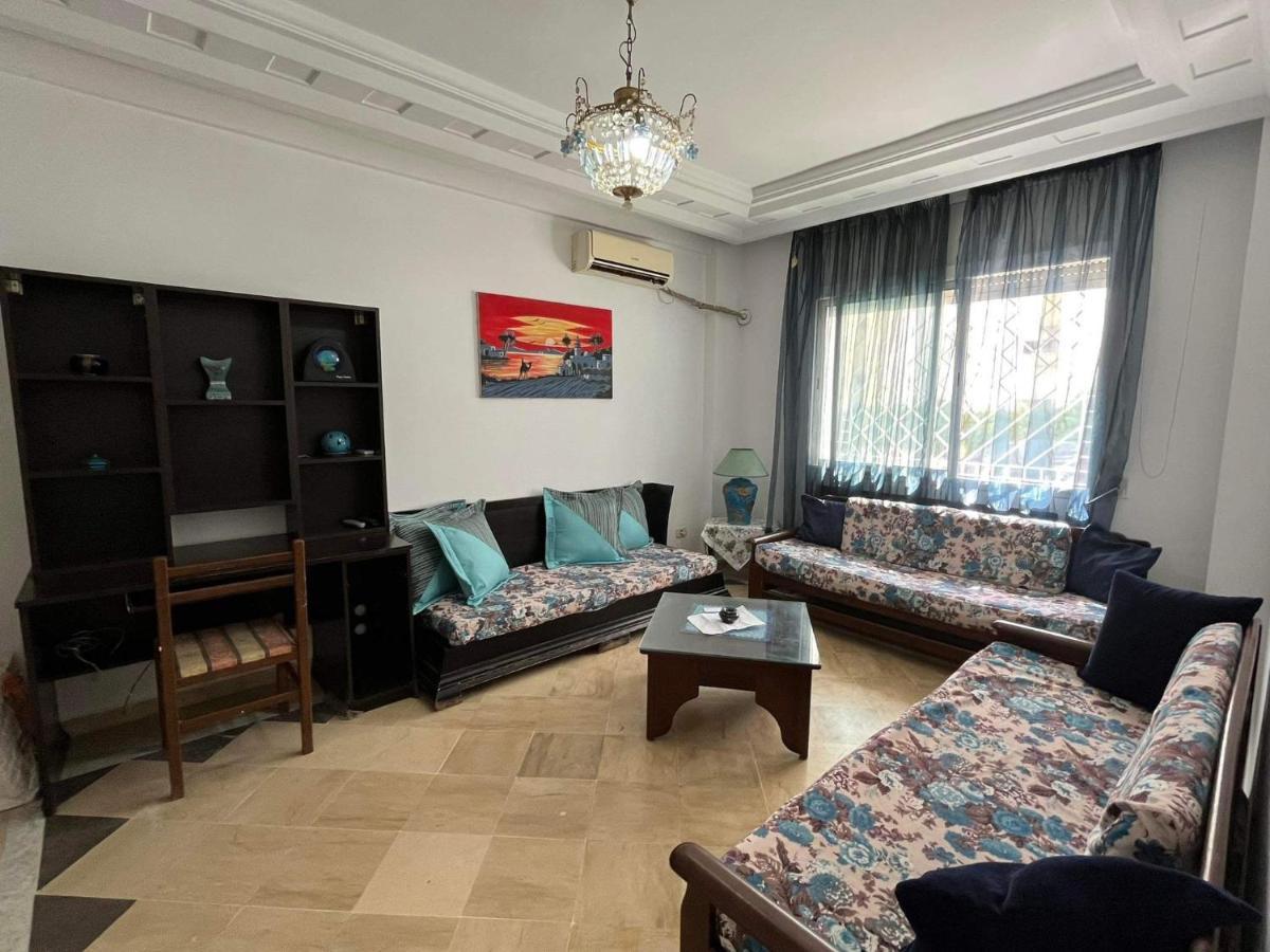 Palmeraies Vacances Tunis La Marsa Ngoại thất bức ảnh