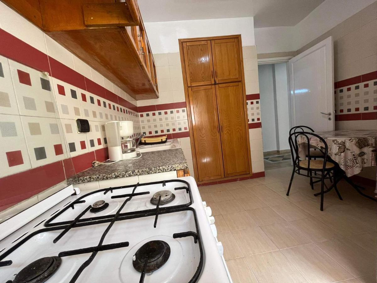 Palmeraies Vacances Tunis La Marsa Ngoại thất bức ảnh