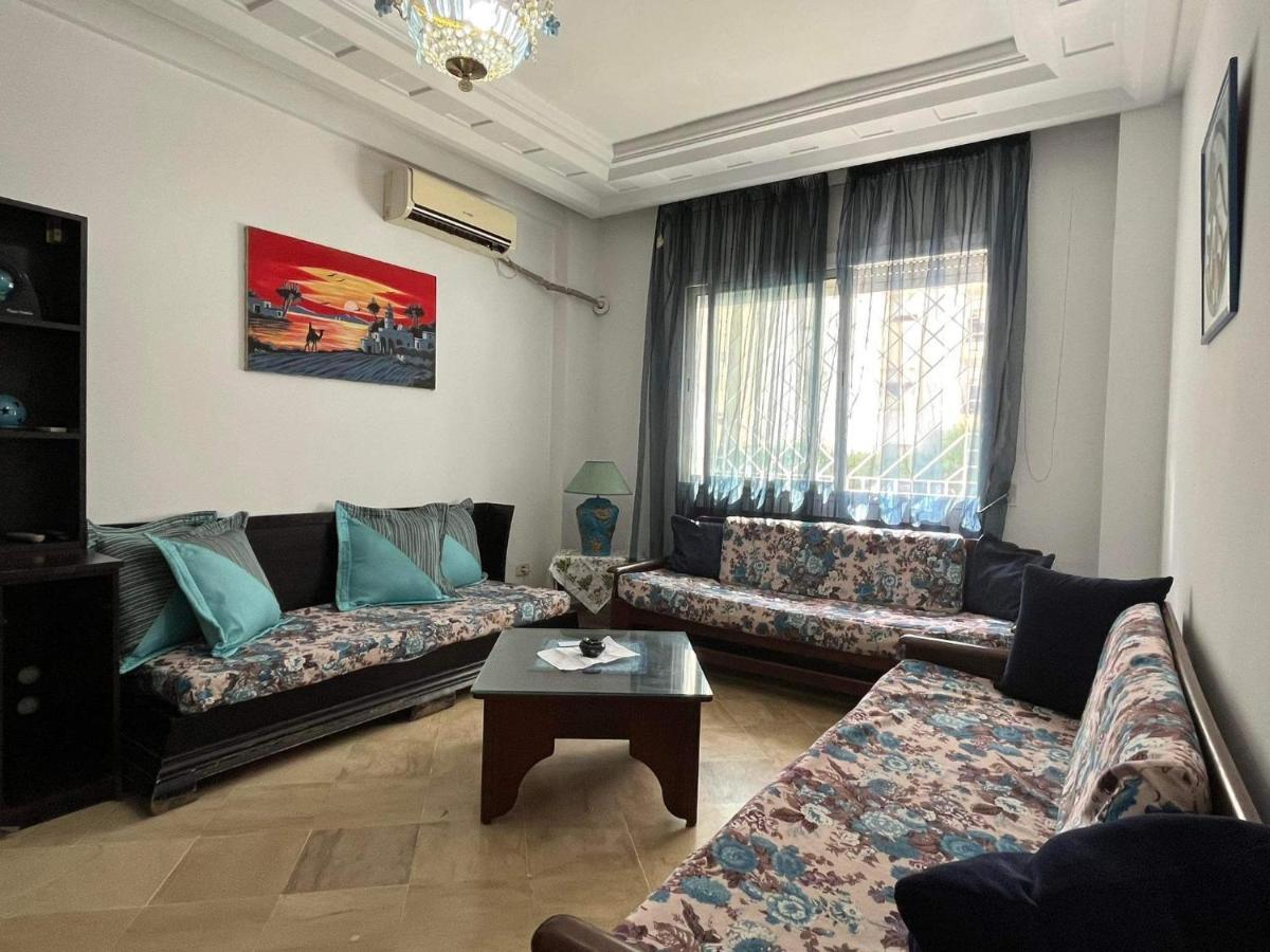 Palmeraies Vacances Tunis La Marsa Ngoại thất bức ảnh