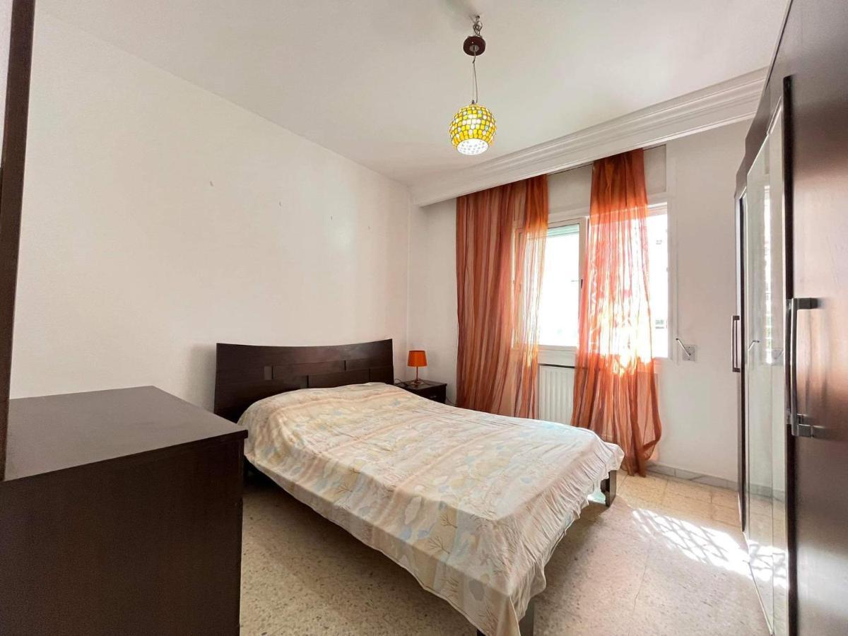 Palmeraies Vacances Tunis La Marsa Ngoại thất bức ảnh