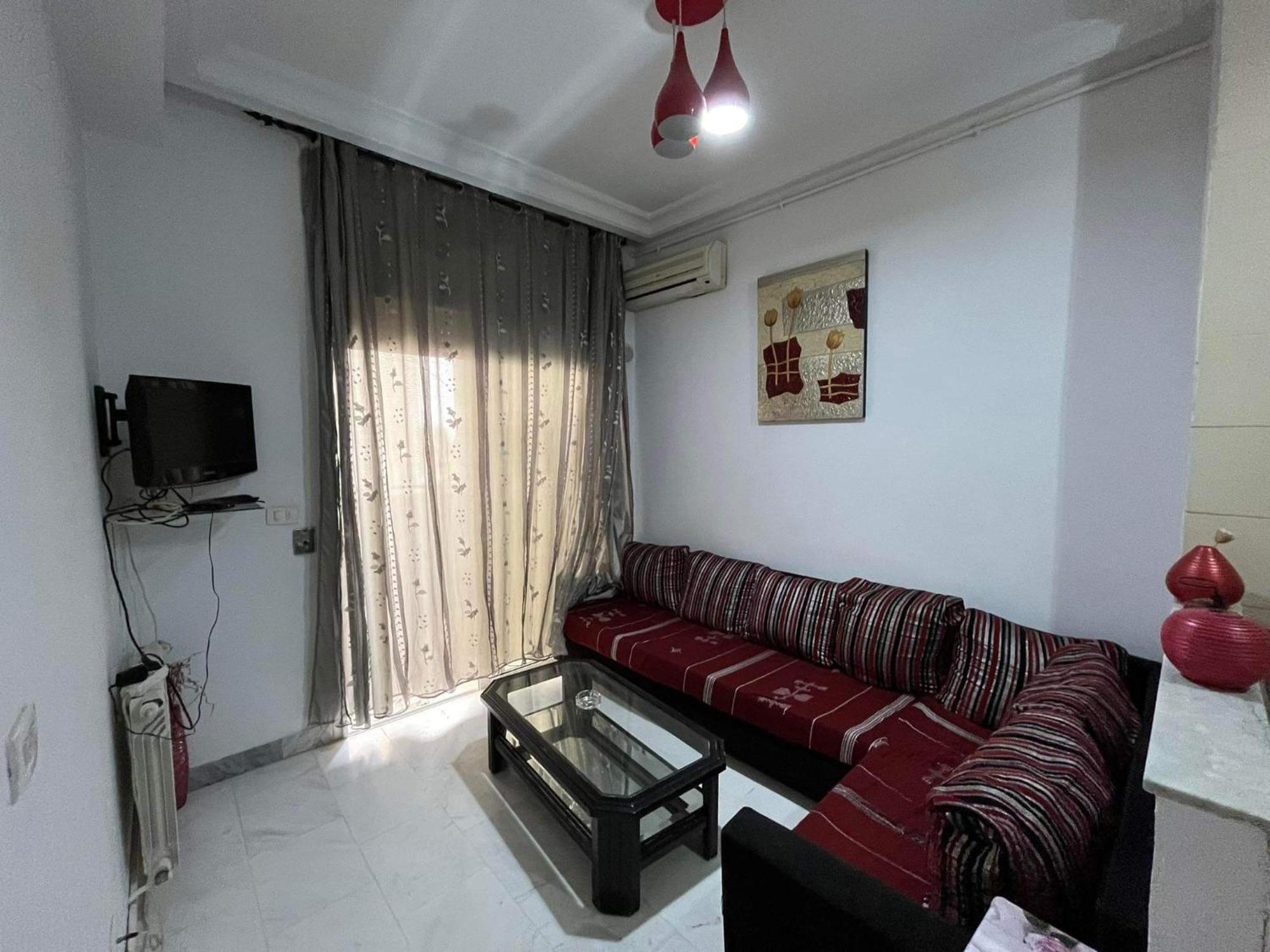 Palmeraies Vacances Tunis La Marsa Ngoại thất bức ảnh