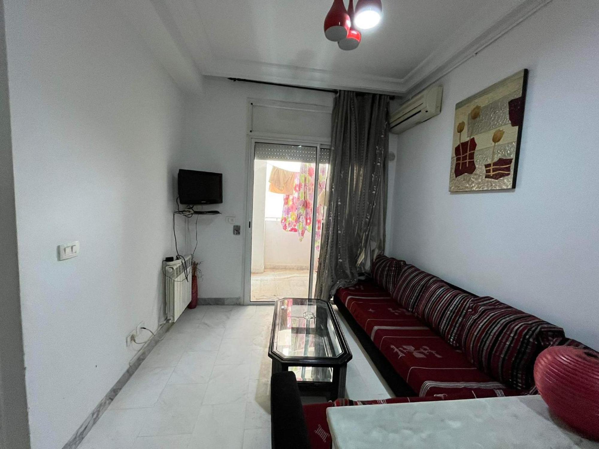 Palmeraies Vacances Tunis La Marsa Ngoại thất bức ảnh