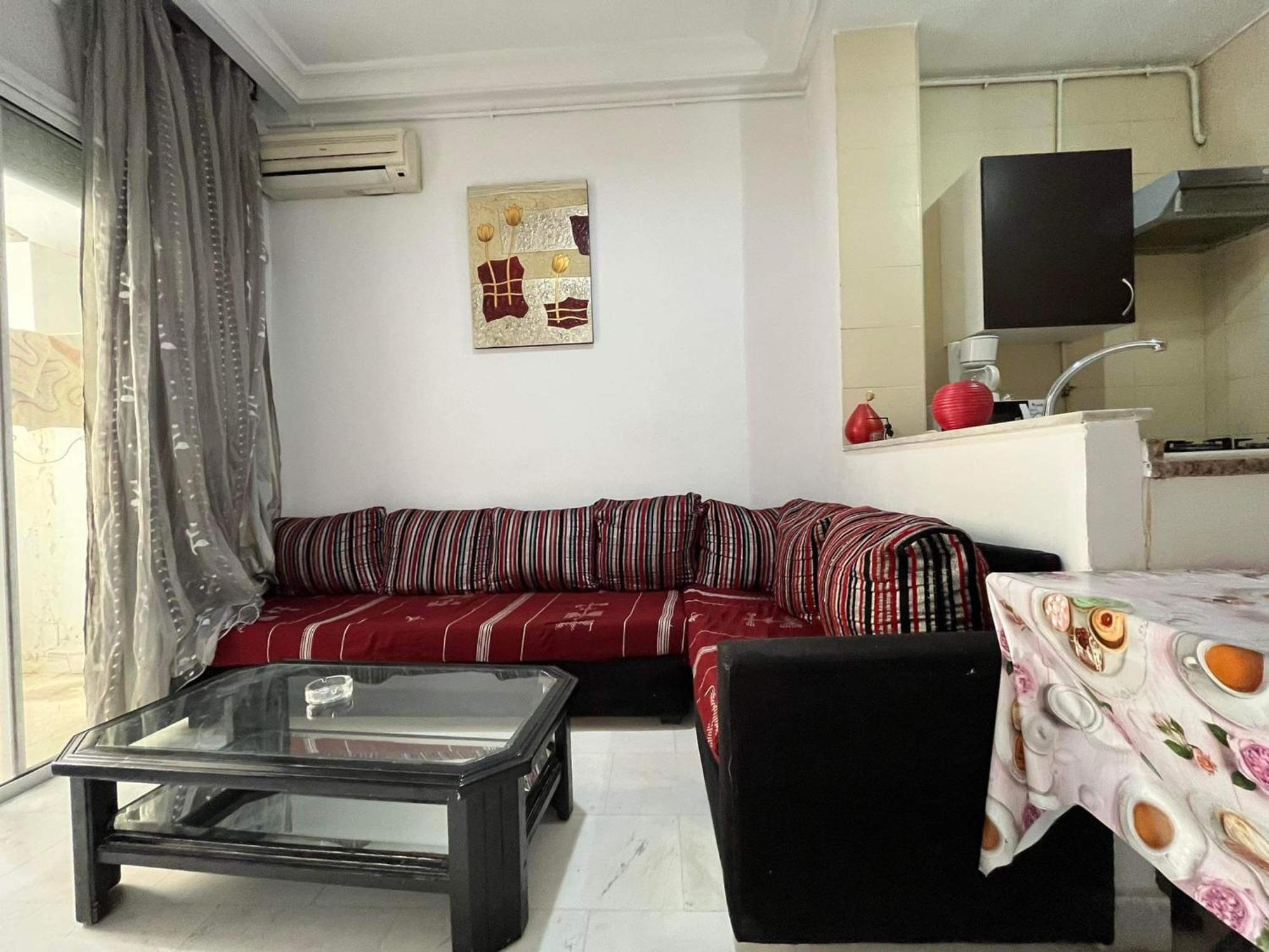 Palmeraies Vacances Tunis La Marsa Ngoại thất bức ảnh