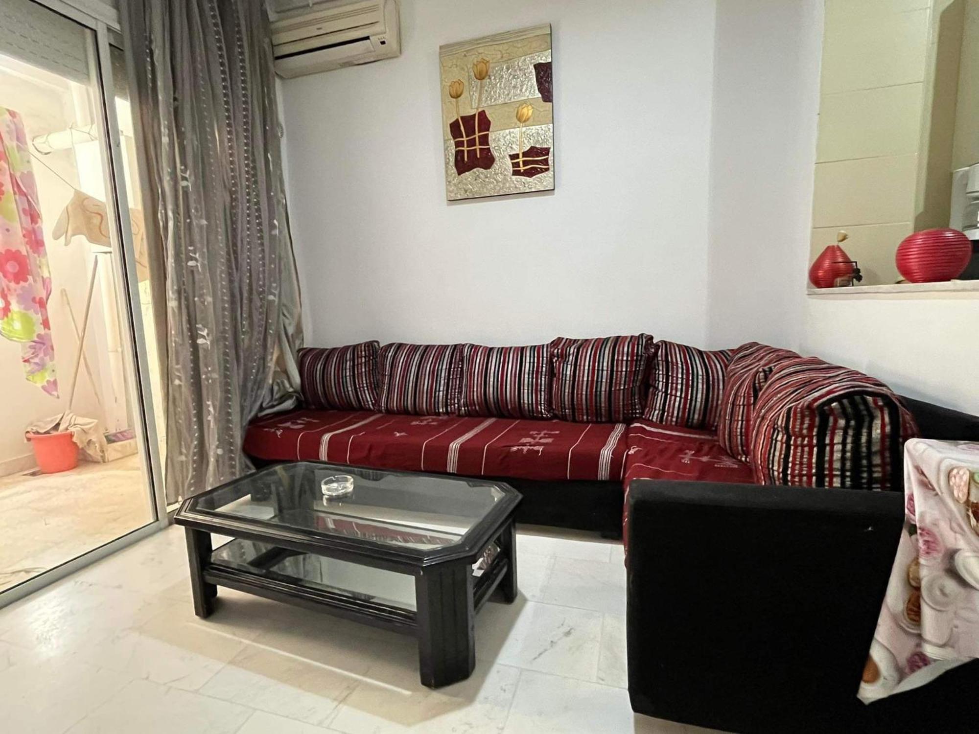 Palmeraies Vacances Tunis La Marsa Ngoại thất bức ảnh