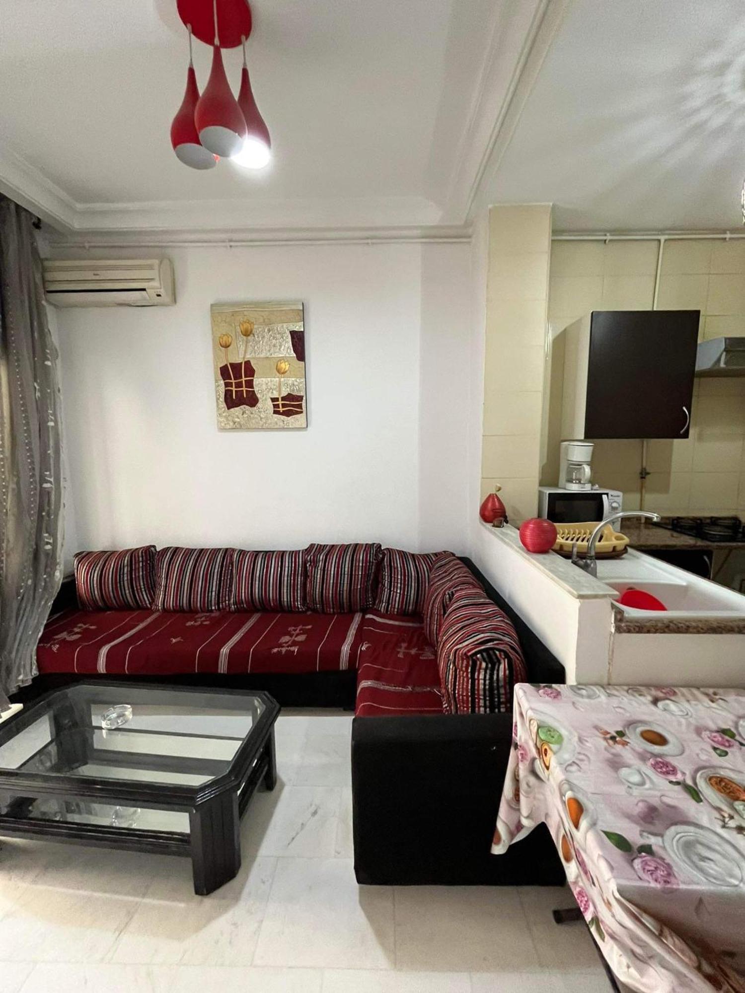 Palmeraies Vacances Tunis La Marsa Ngoại thất bức ảnh