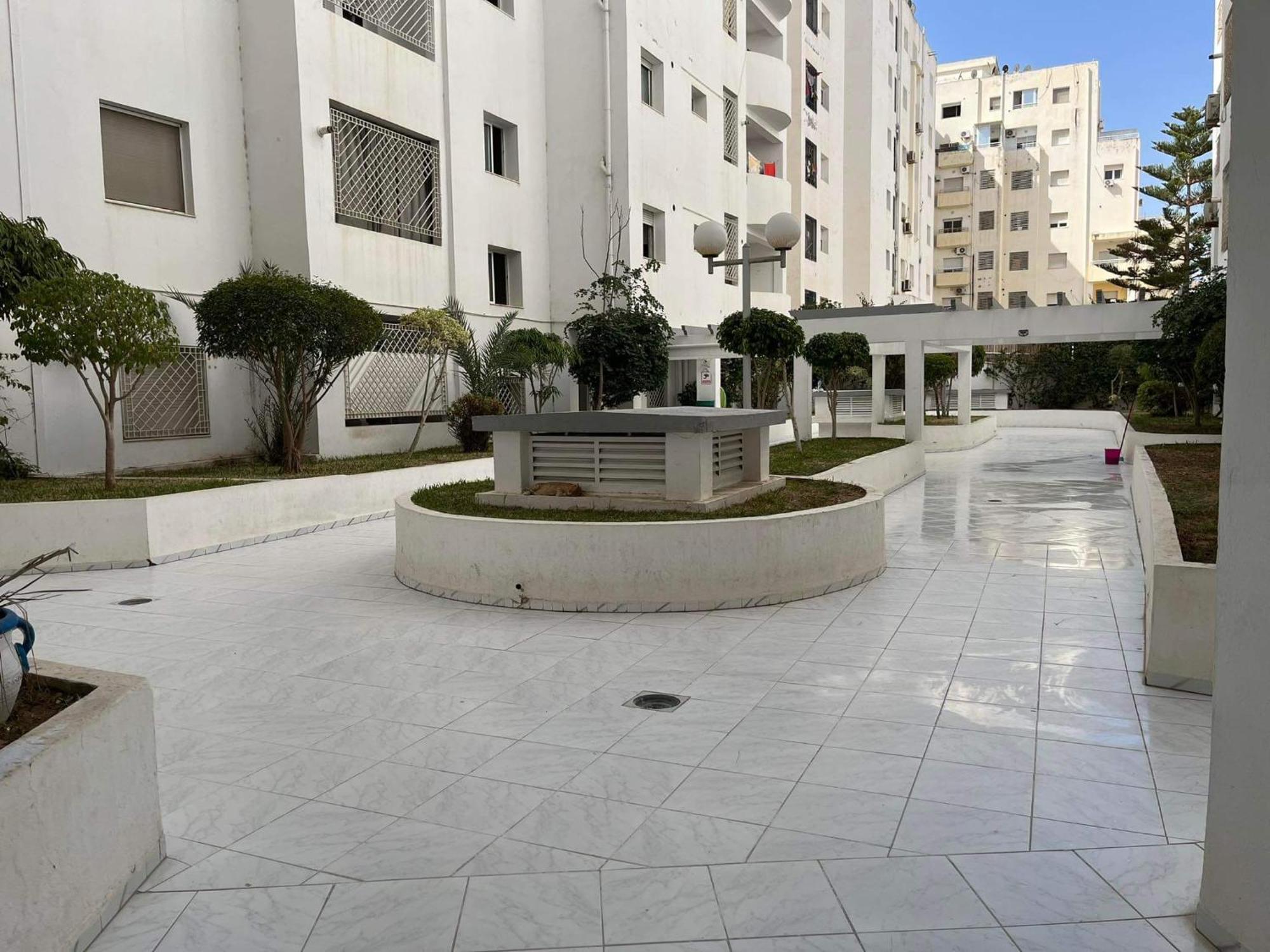 Palmeraies Vacances Tunis La Marsa Ngoại thất bức ảnh