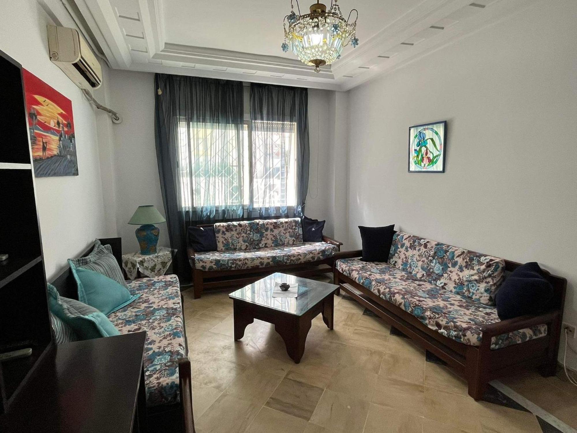 Palmeraies Vacances Tunis La Marsa Ngoại thất bức ảnh