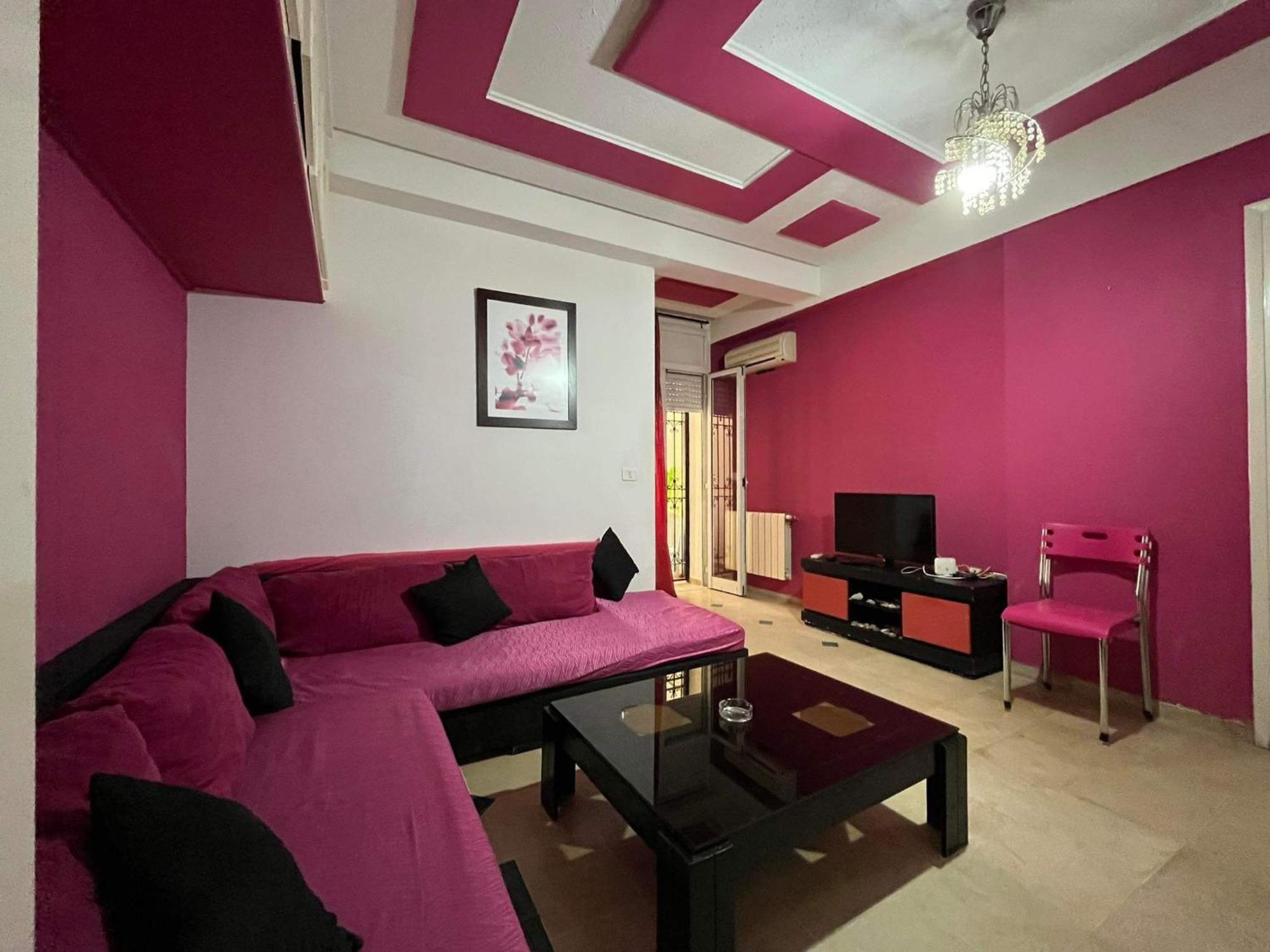 Palmeraies Vacances Tunis La Marsa Ngoại thất bức ảnh