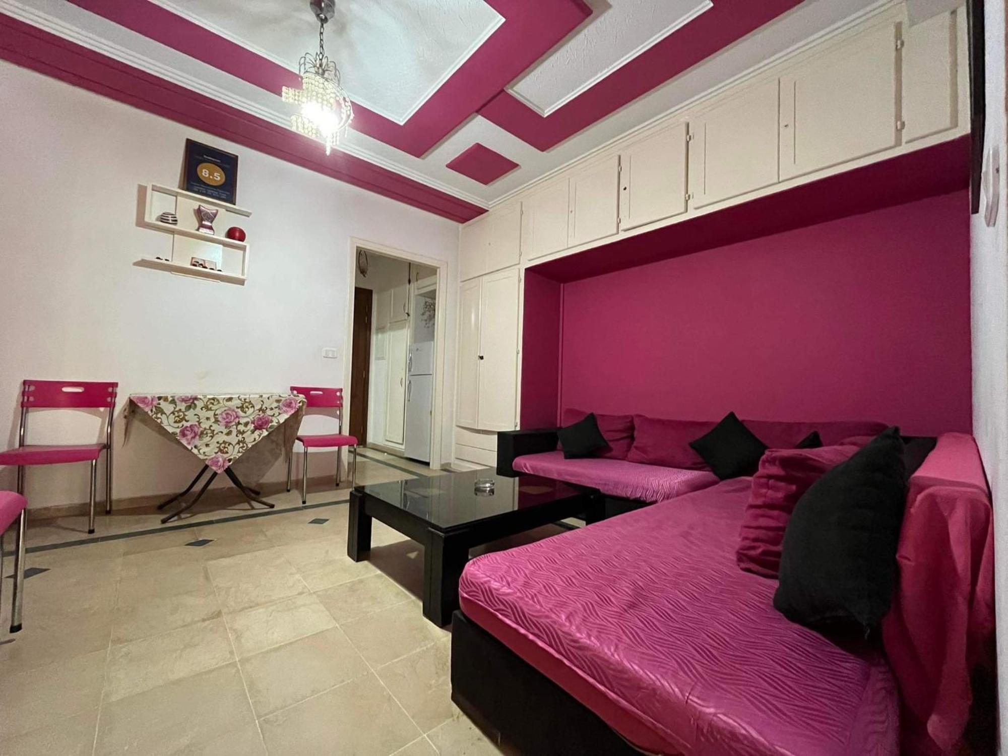 Palmeraies Vacances Tunis La Marsa Ngoại thất bức ảnh