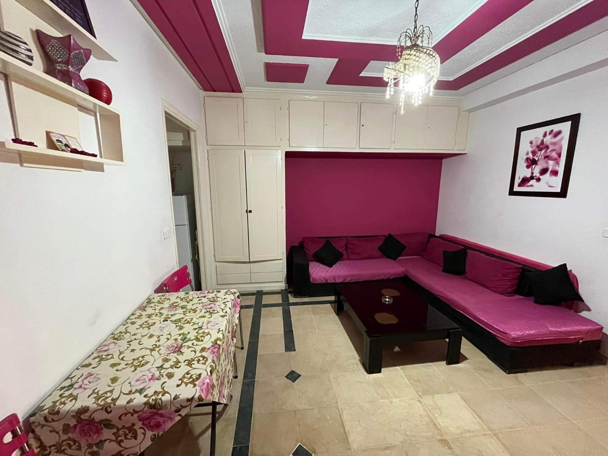 Palmeraies Vacances Tunis La Marsa Ngoại thất bức ảnh