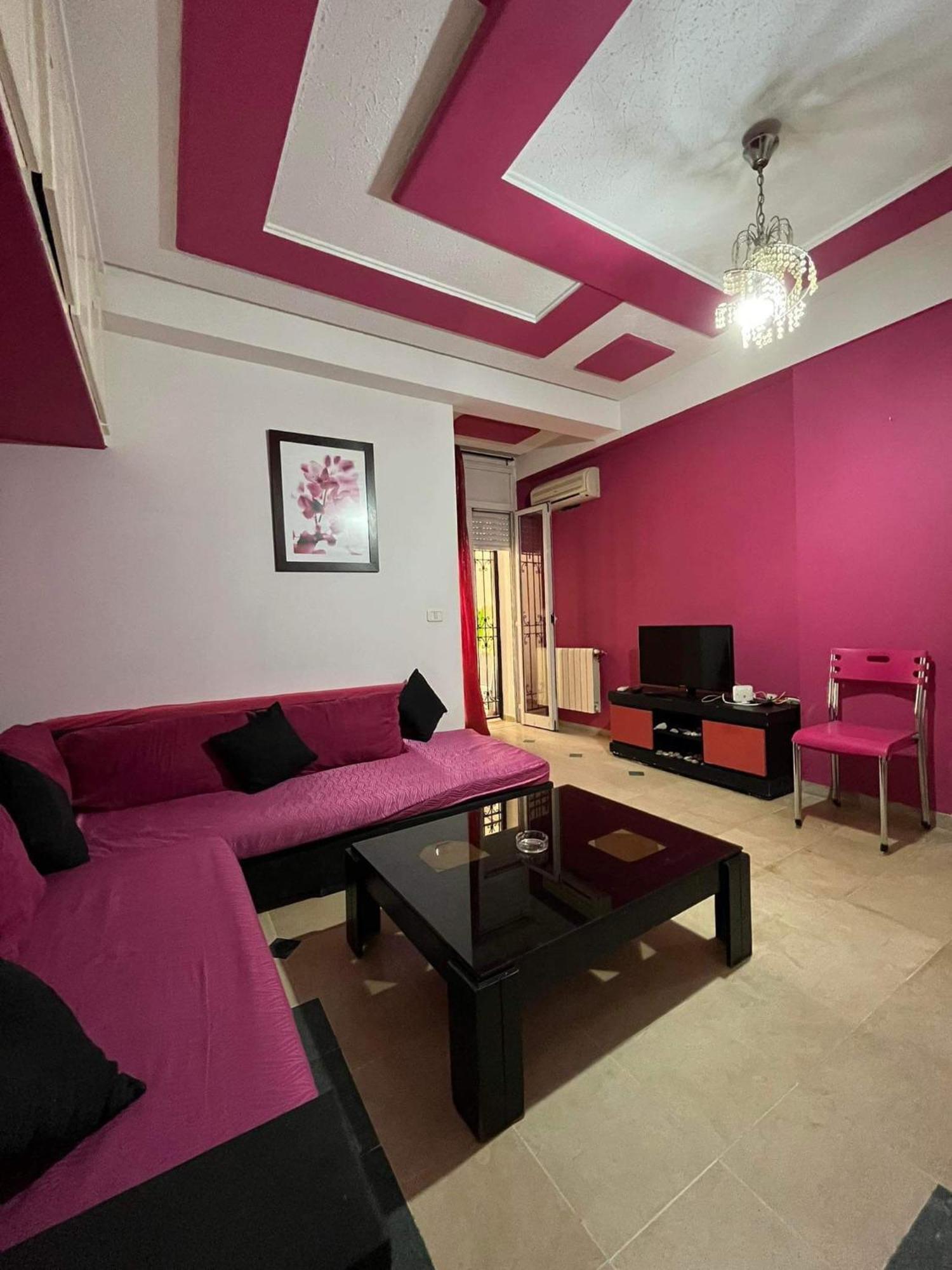 Palmeraies Vacances Tunis La Marsa Ngoại thất bức ảnh