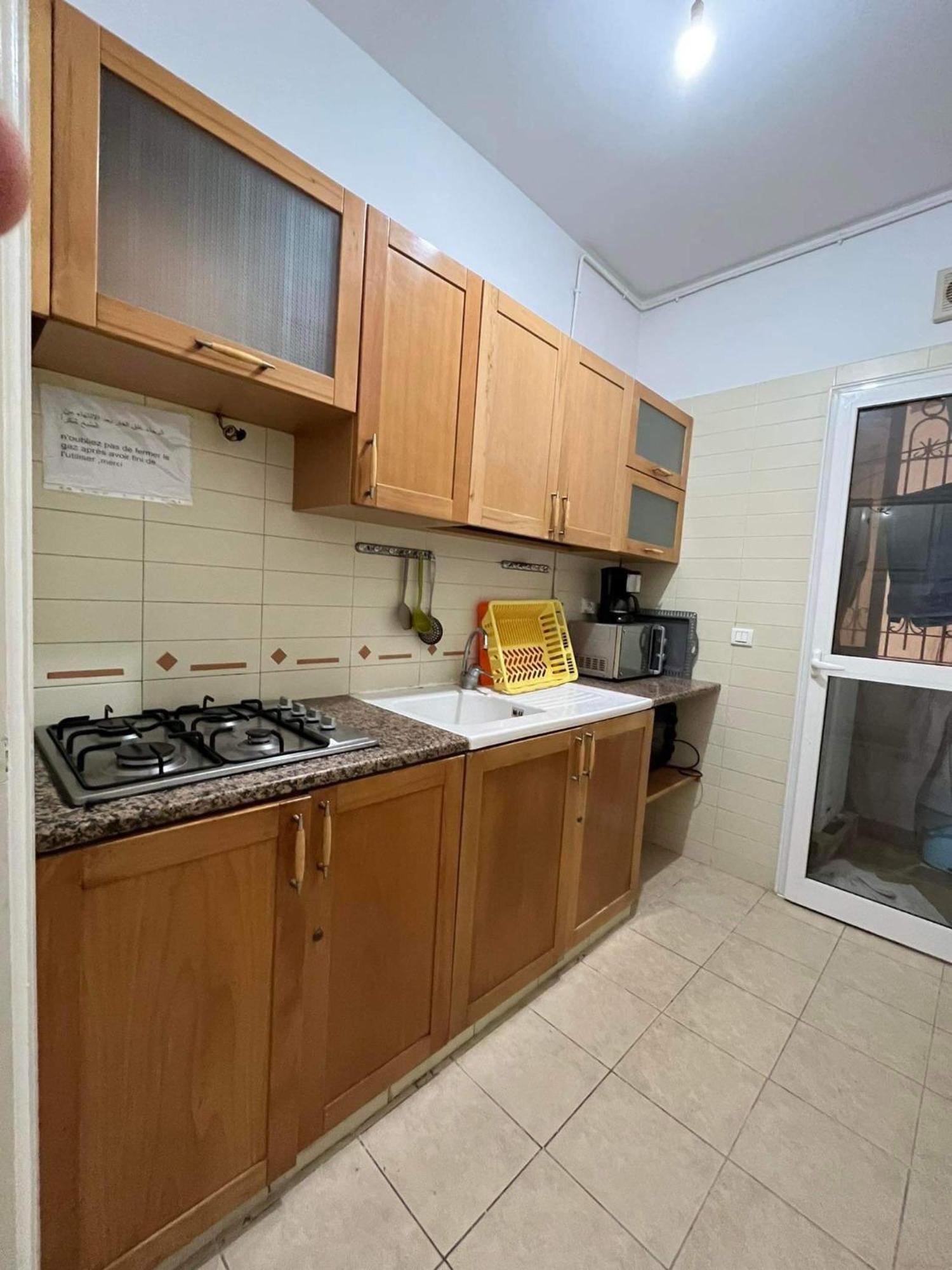 Palmeraies Vacances Tunis La Marsa Ngoại thất bức ảnh