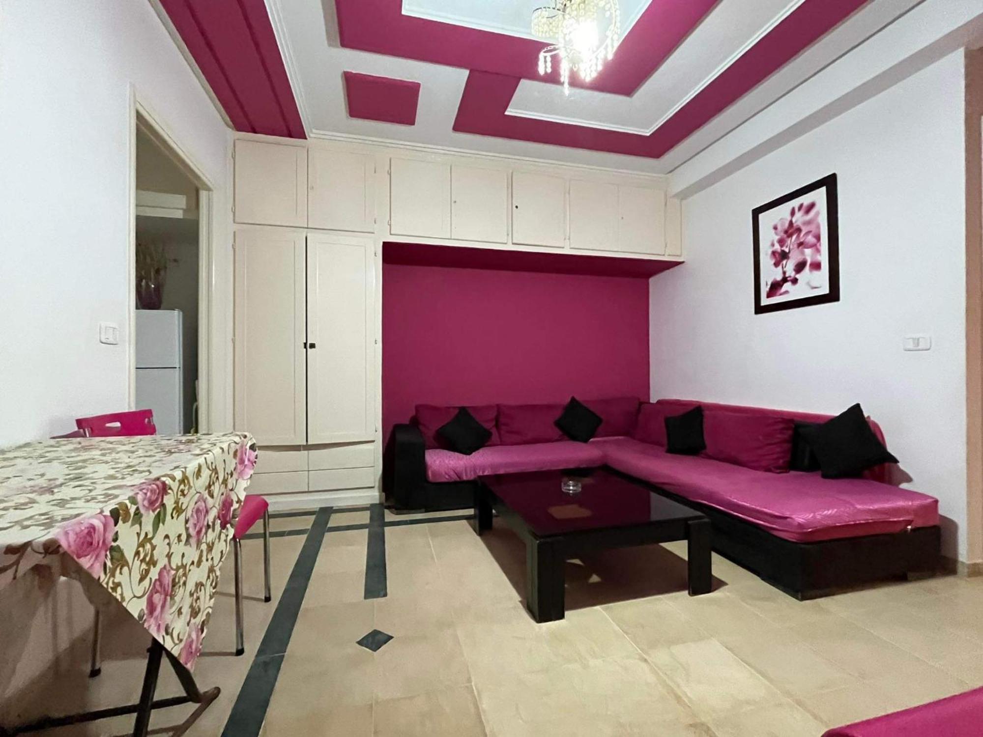 Palmeraies Vacances Tunis La Marsa Ngoại thất bức ảnh